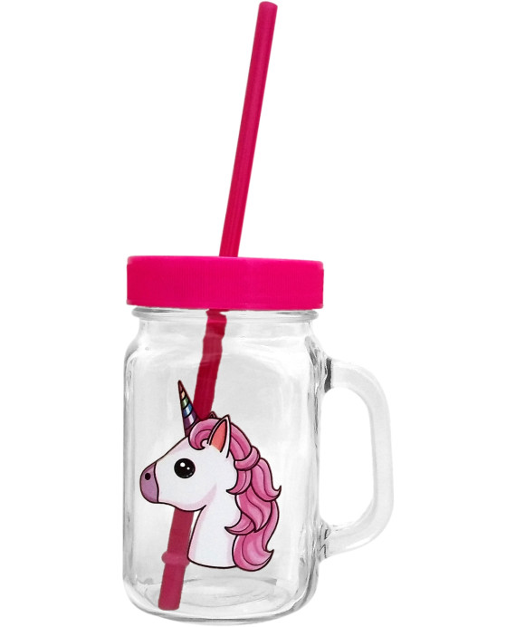 Jarra unicornios