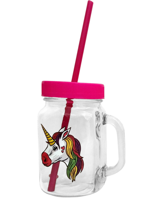 Jarra unicornios