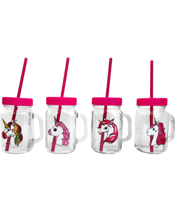 Jarra unicornios
