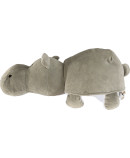 Peluche reversible 2 en 1 uni-hipo - 43 cm