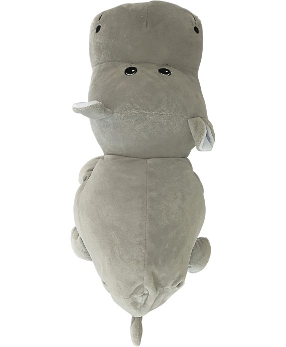 Peluche reversible 2 en 1 uni-hipo - 43 cm