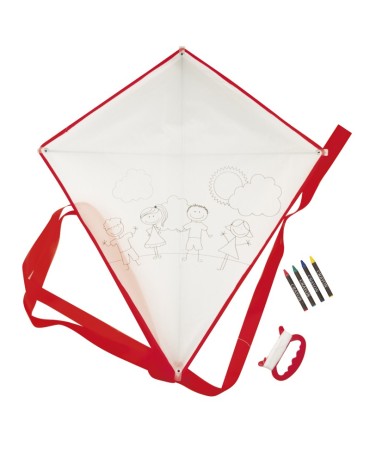 Cometa para colorear