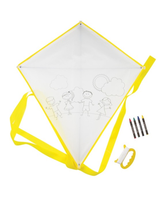 Cometa para colorear