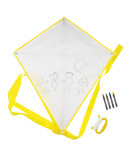 Cometa para colorear