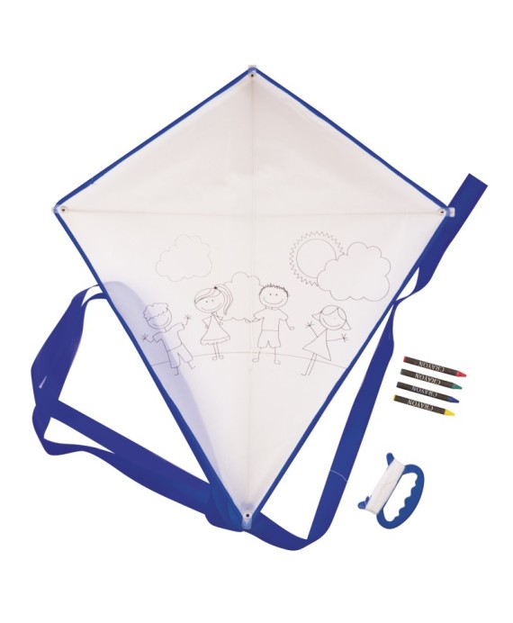 Cometa para colorear