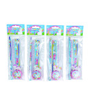 Set 4 pcs papelería unicornio de regalo