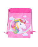 Mochila petate unicornio