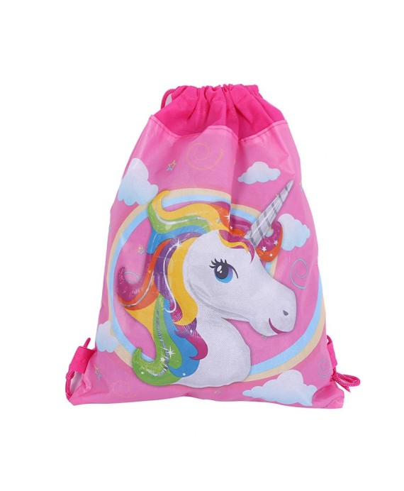 Mochila petate unicornio