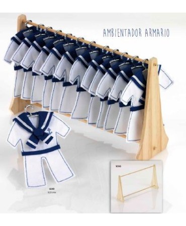 Traje Niño Comunión Perchita Saquito Perfumado