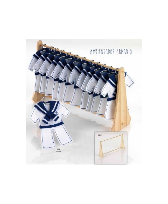 Traje Niño Comunión Perchita Saquito Perfumado