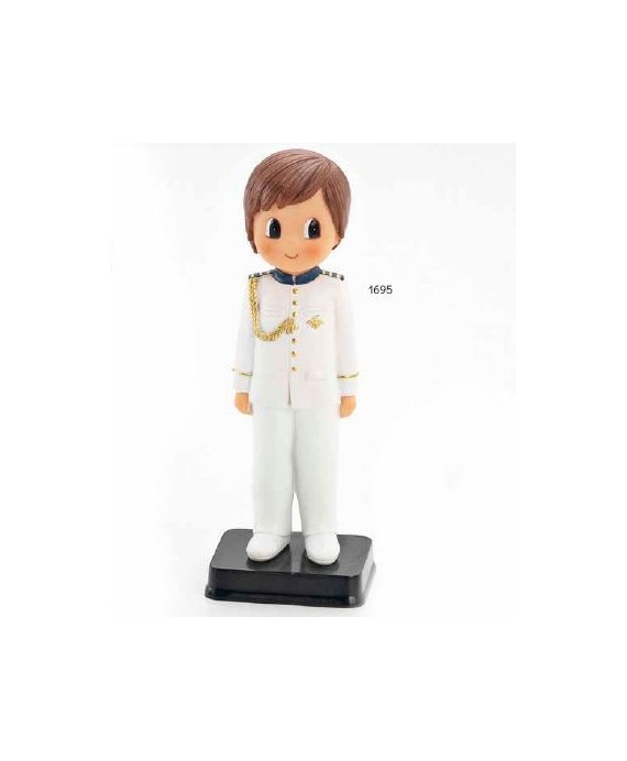 Niño comunión traje blanco