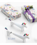 Bolígrafo Unicornio C/Caja de Regalo