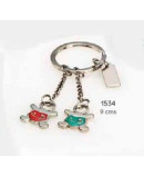 Llavero niña y niño