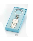 Llavero bebé niño pañal
