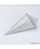 Cono Plateado Topos