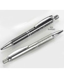 Bolígrafo colores alumínio dibujo surtido. 14 cms