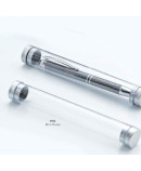 Estuche bolígrafo cilíndrico