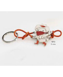Llavero forajido c/caja de regalo. 5 cms