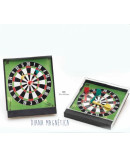 Set diana magnética de sobremesa