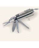 Navaja 11 funciones c/caja 9 cms