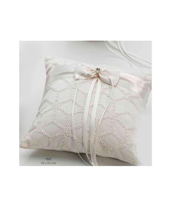 Cojín estrellas 20x20 cms