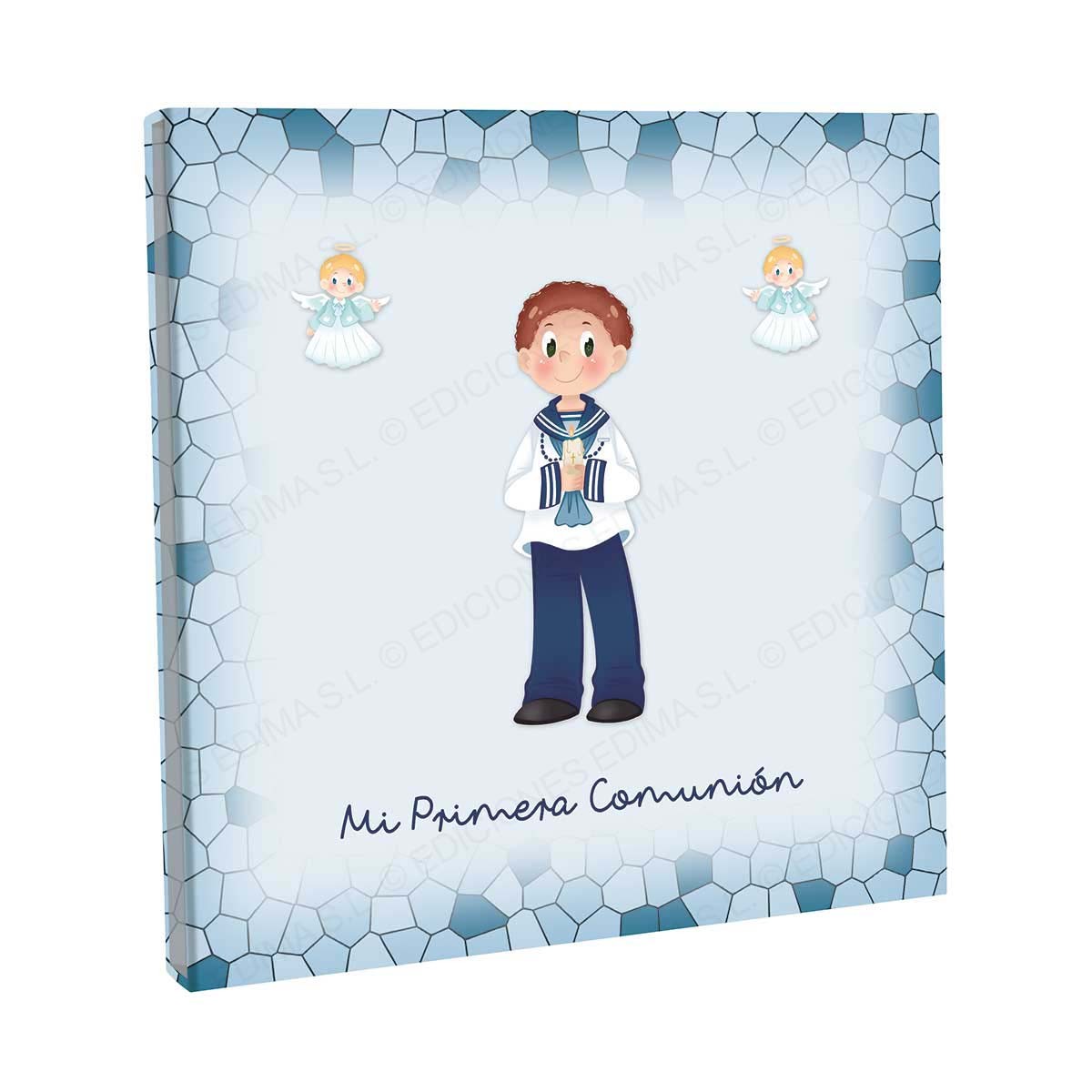 Libro firmas comunión niño 4 en #sevilla regalo personalizado comunión