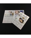Invitacion de Boda periodico el pais