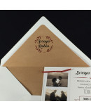 Invitacion de Boda carrusel de fotos