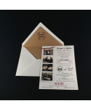 Invitacion de Boda carrusel de fotos