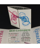 Invitacion de Boda zapatillas portada