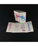 Invitacion de Boda zapatillas portada