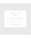 Tarjeta adicional foto portada