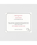 Tarjeta adicional Paris avion portada tarjetas embarque