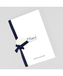 Menu para boda arbol portada