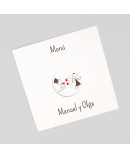 Menu para boda novia iman novio