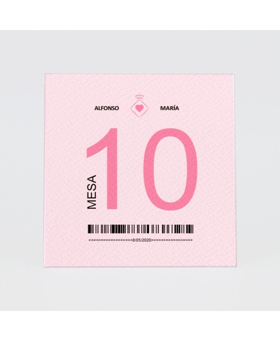 Numero para la mesamulta ayuntamiento