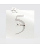 Numero para la mesalazo chocolate