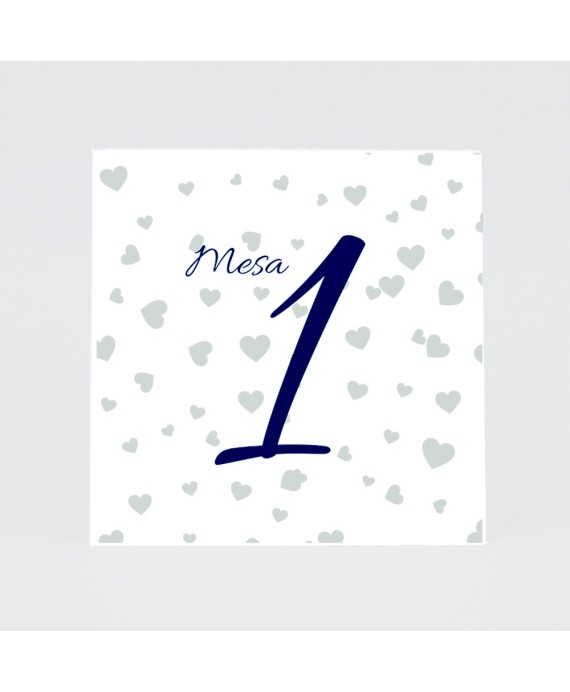 Numero para la mesaarbol portada