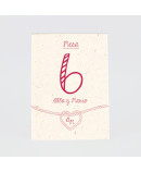 Numero para la mesakraft corazones portada