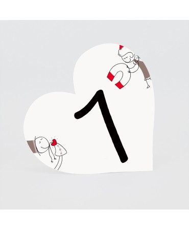 Numero para la mesanovia iman novio