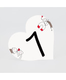 Numero para la mesanovia iman novio