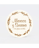 Numero para la mesayute atado portada