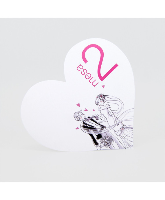 Numero para la mesanovia agarra novio