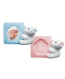 Peluche oso portafotos