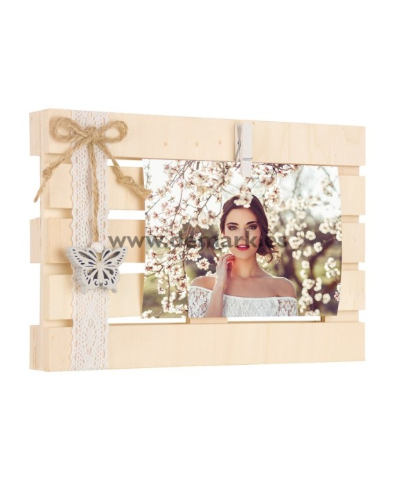 Marco Palet Comunión PC101