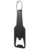 Llavero abridor en forma de botella