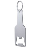 Llavero abridor en forma de botella