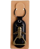 Llavero avion abridor