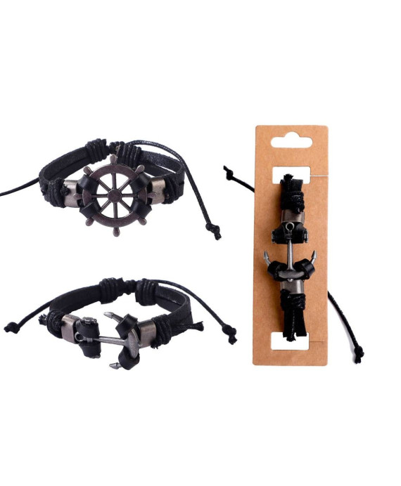 Pulsera hombre naútica