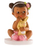 Figura para tarta bebé osito